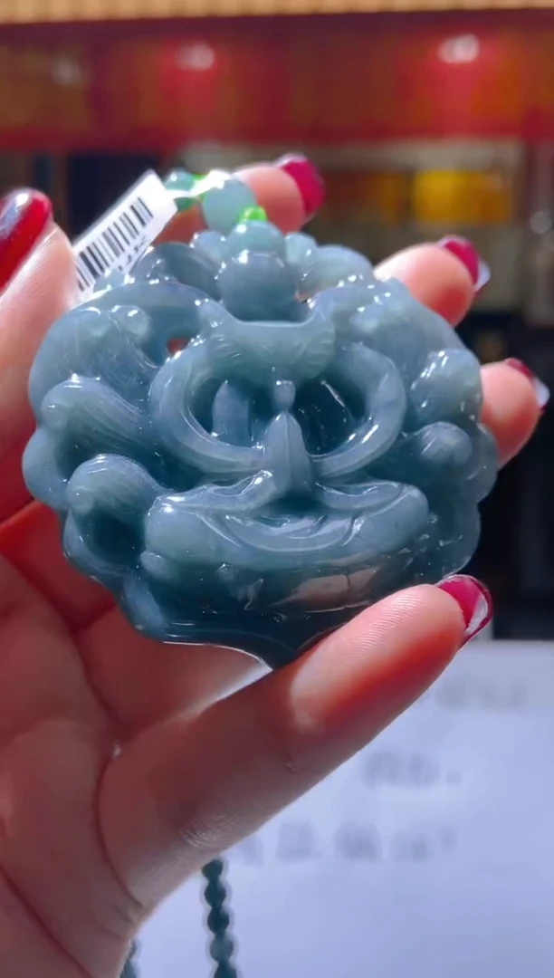 【闪购商品】定制翡翠未镶嵌闪购毛货链接PDW023