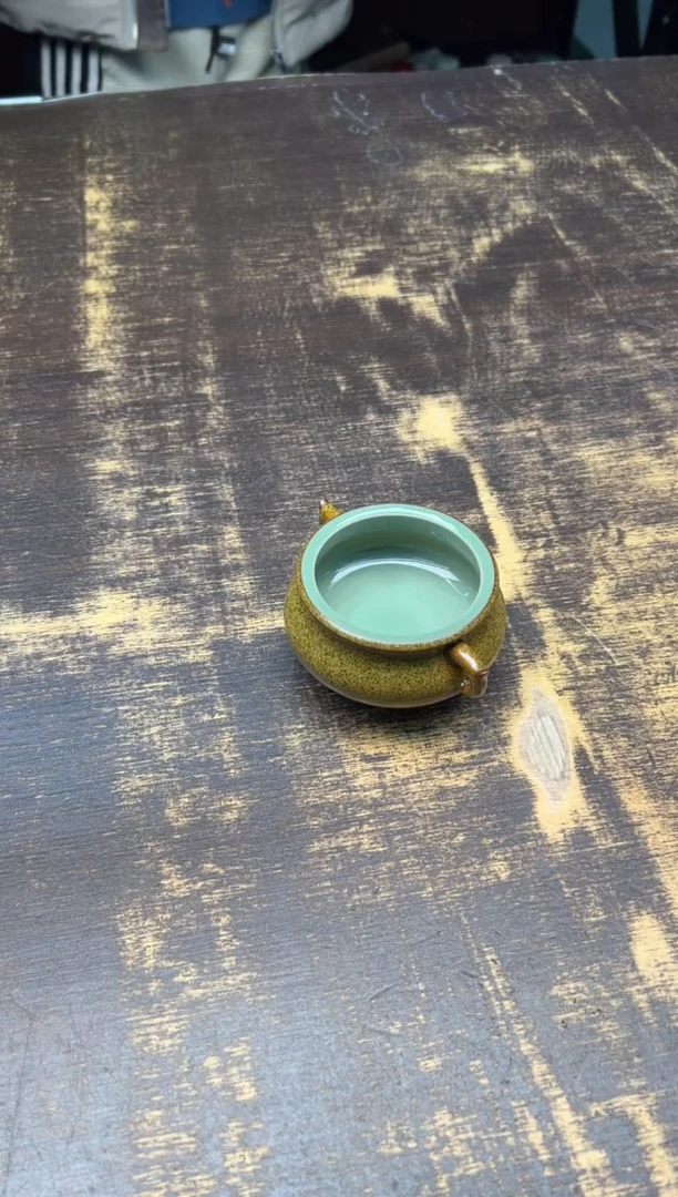 【闪购商品】/（预售）陈慧芳金玉满堂弥耳炉