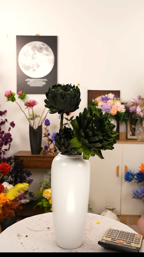 洋蓟永生花   A31