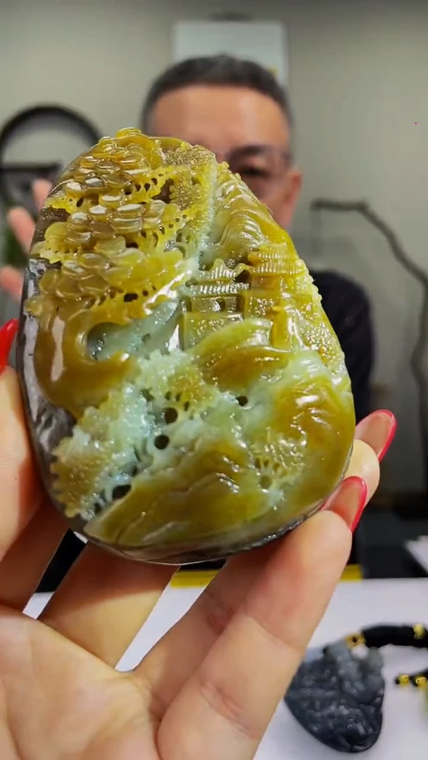 定制和田玉和田玉定制链接LZY033