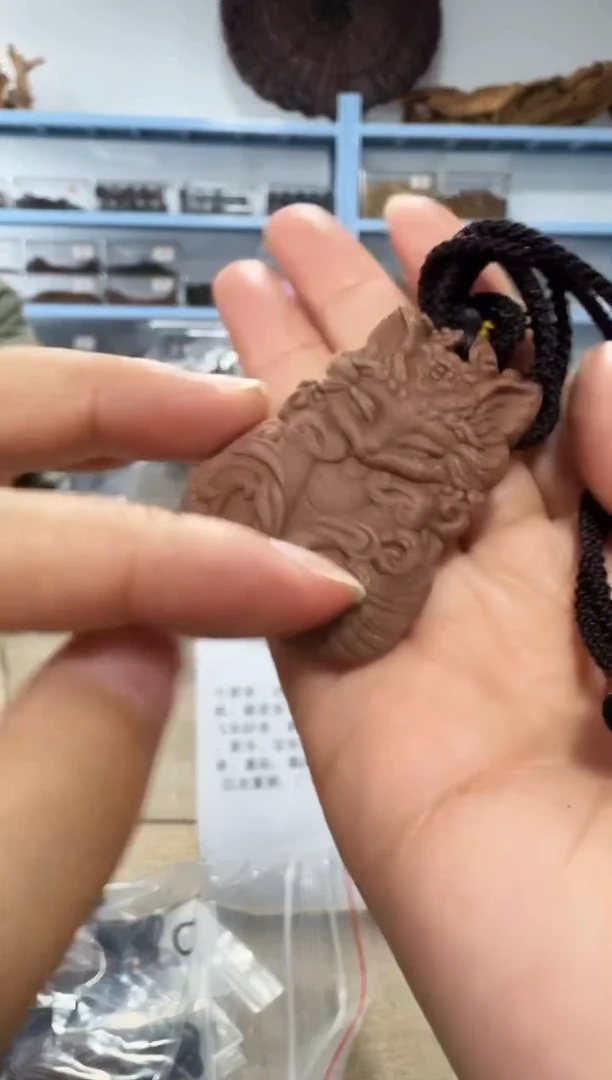 香粉古法牛黄香·狐仙香牌