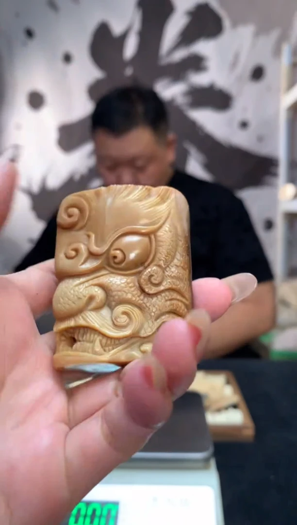 橄榄核手串猛犸猛犸橄榄核144