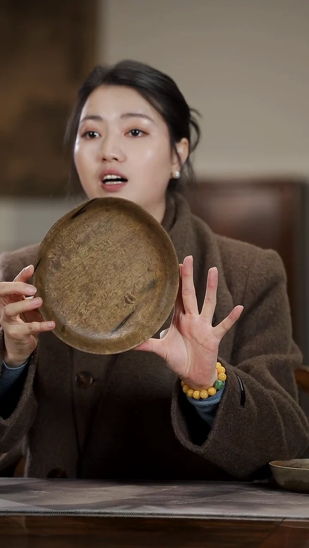 金丝楠193金丝楠阴沉木原木盘