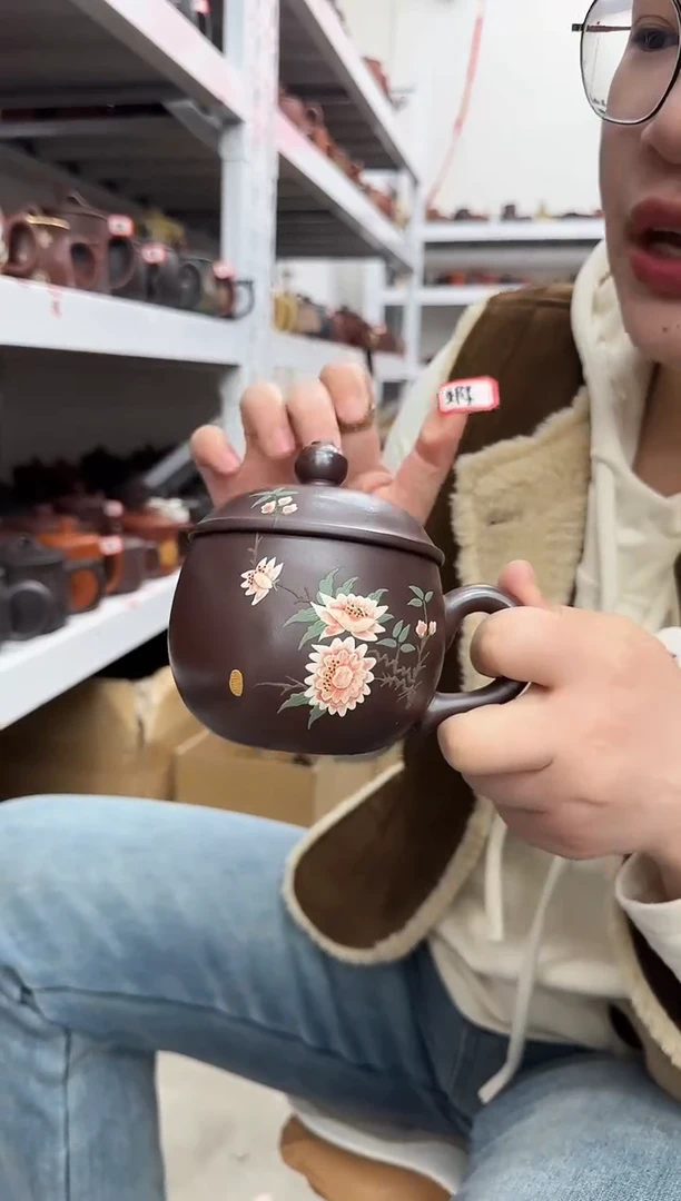 【闪购商品】紫砂茶杯0118011801180118