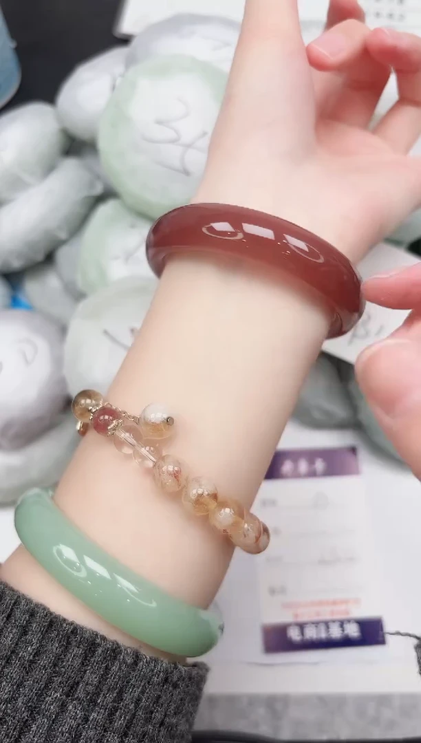 女款手镯180-56.4