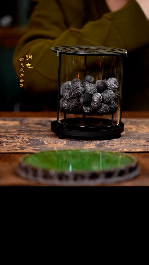 【闪购商品】1明也茶器/ 炭炉一个