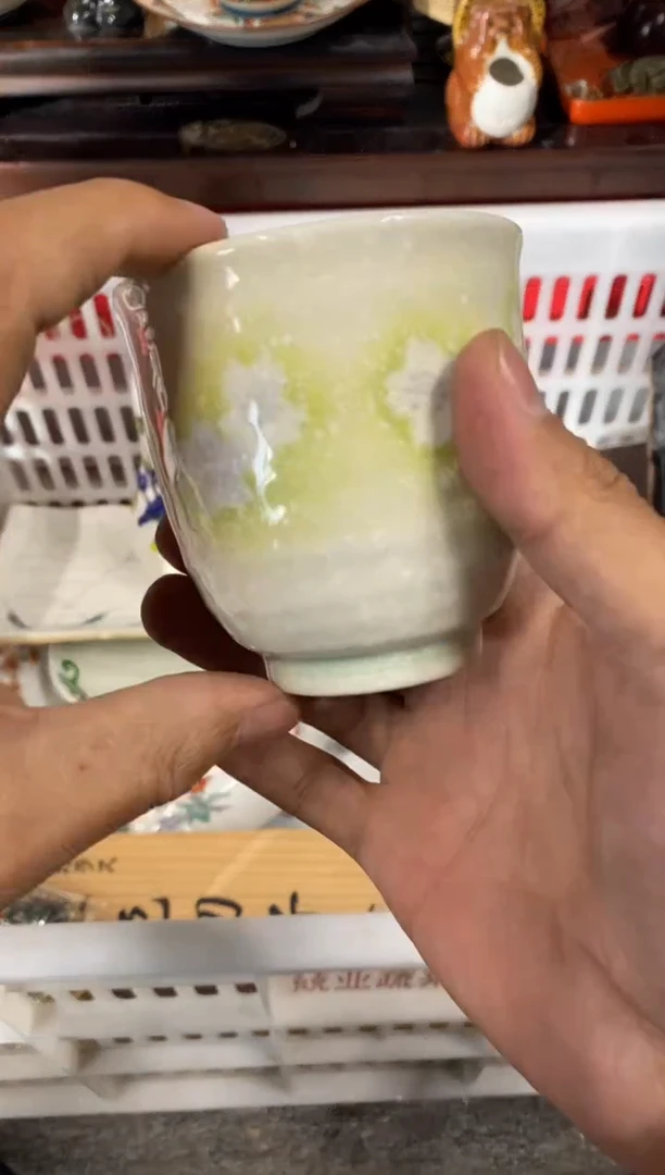 雨*瓷器 餐具 摆件 工艺品 默认微瑕谨慎参拍