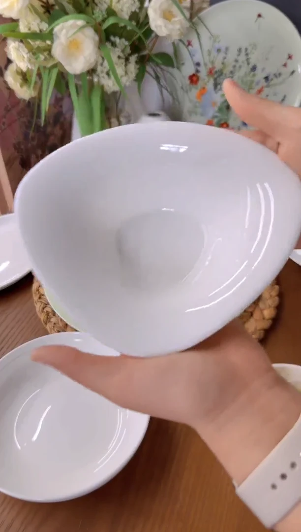 【闪购商品】盘子瓷****************