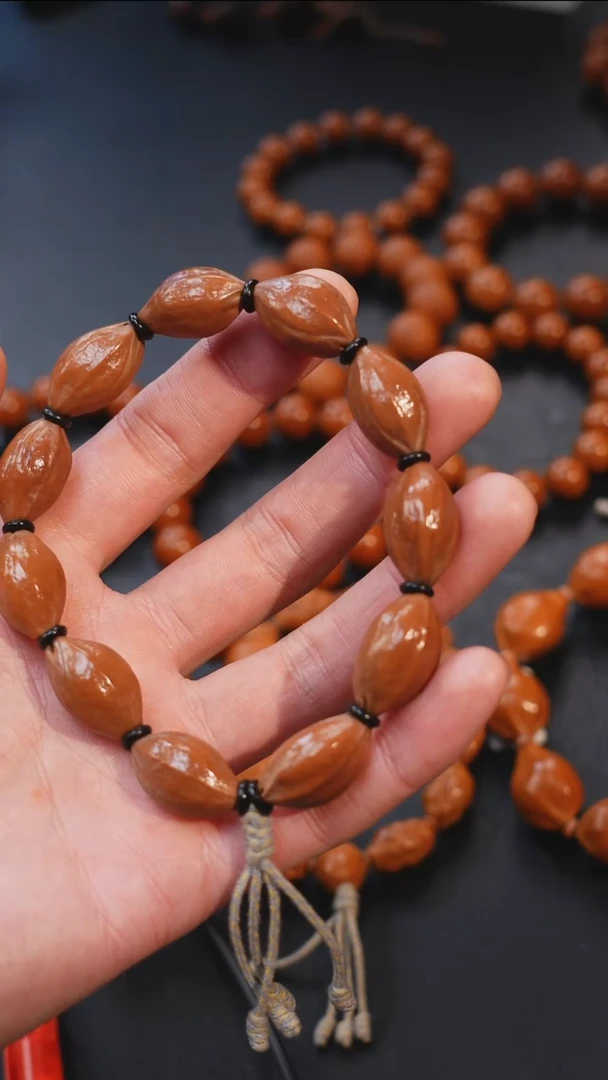 手串/手链橄榄核苏工橄榄核