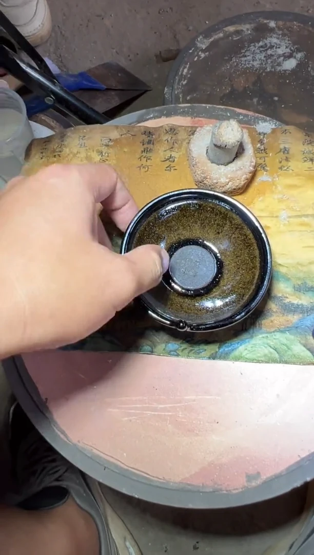 老狼茶器开闽龙窑-63
