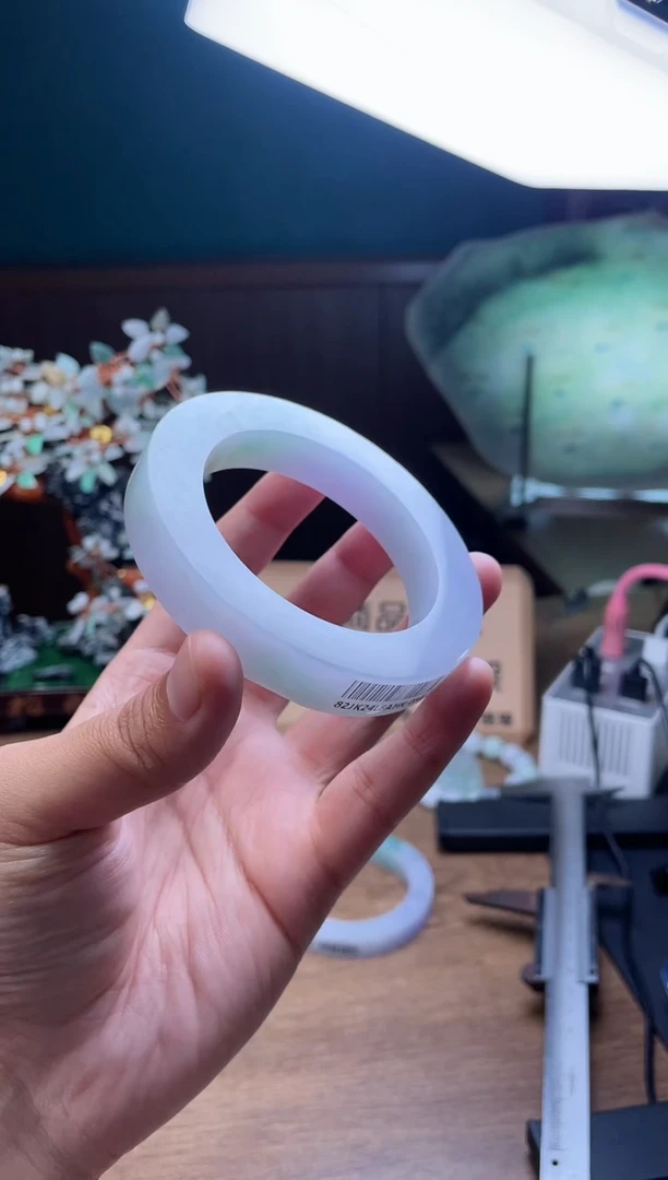 【闪购商品】定制翡翠手镯未镶嵌 定制