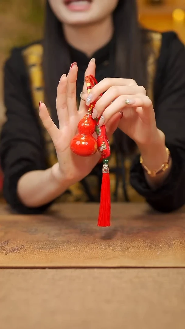 【闪购商品】575宴禾堂大漆工艺小葫芦68