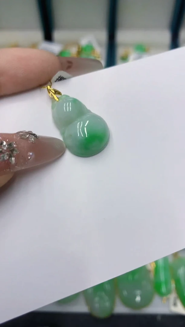 颈饰未镶嵌翡翠111111