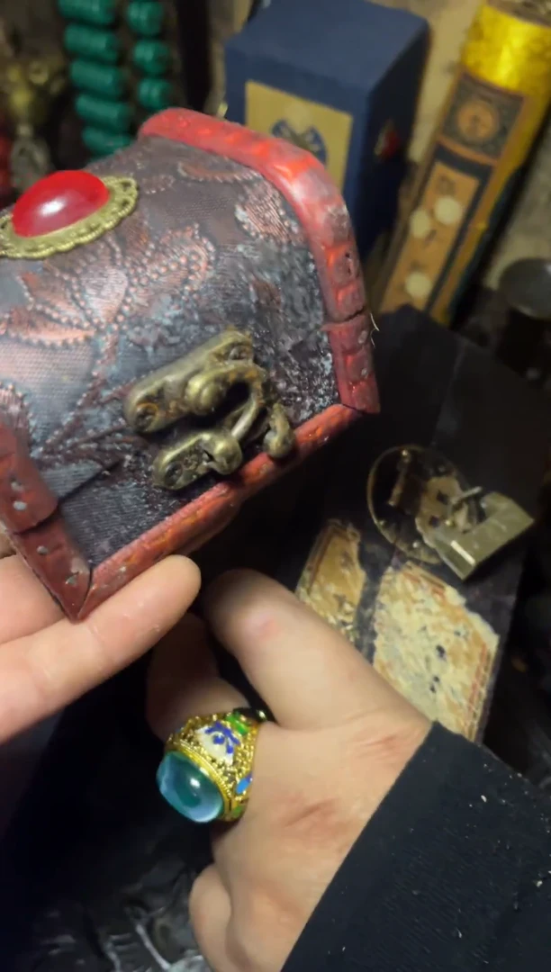 木-----福利----------------------------复古风【不带盒/布】