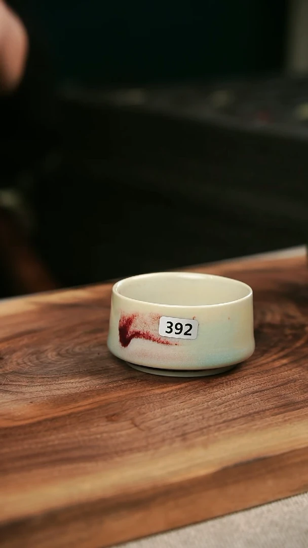 【闪购商品】瓷片钧瓷茶器茶具392