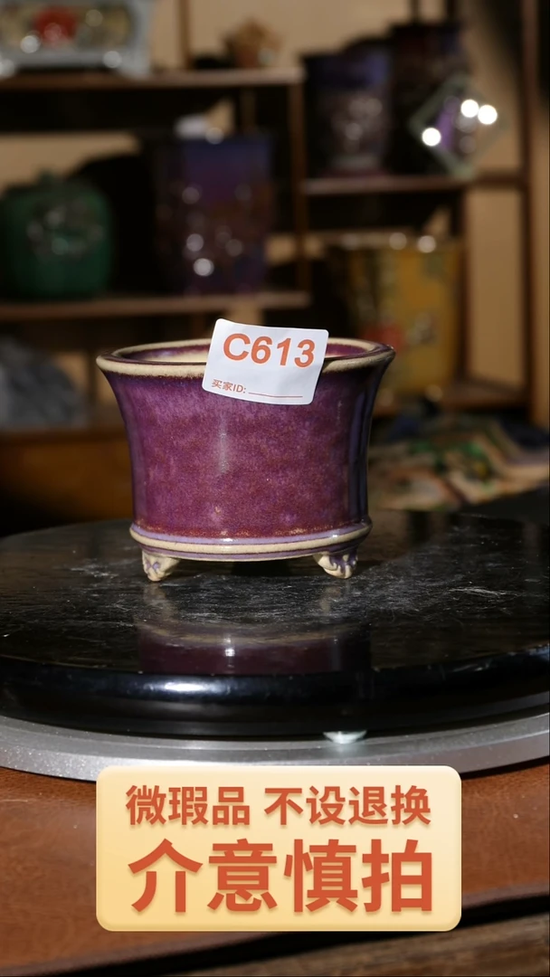 【闪购商品】红陶613