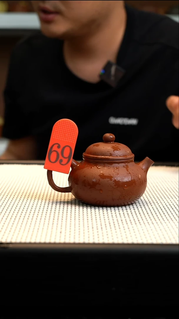 茶壶紫砂紫砂壶69
