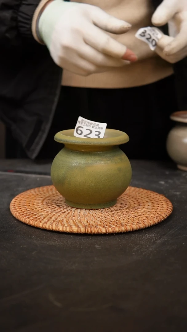 【闪购商品】瓷片623口径约7 外高约9