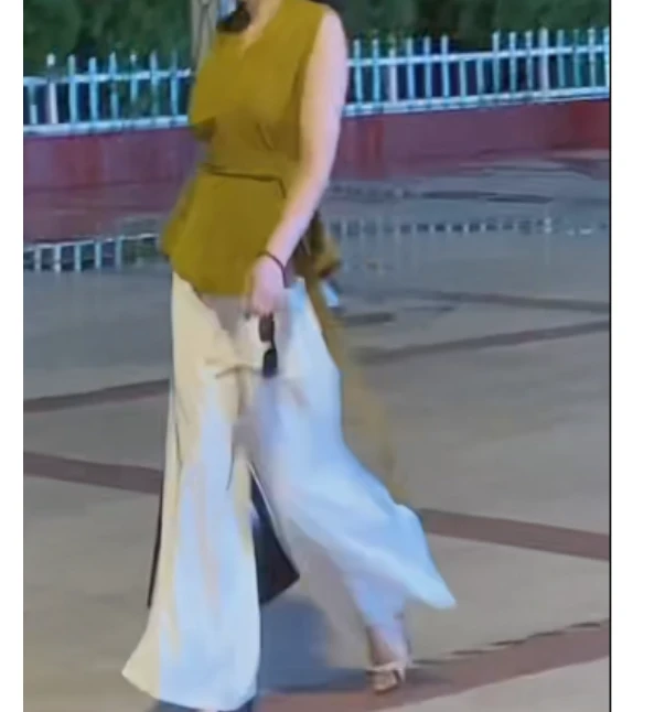 2025夏季时尚潮流百搭精品女装先SV88