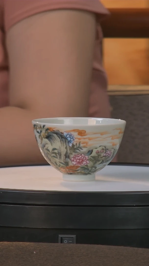 摆件景德镇陶瓷摆件S528