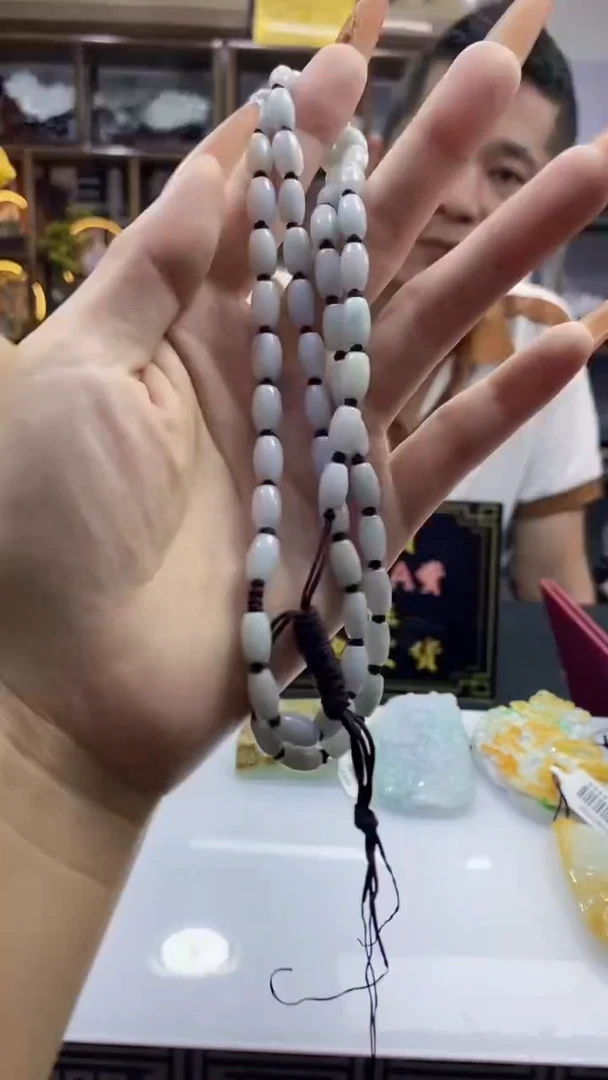 未镶嵌定制翡翠8428