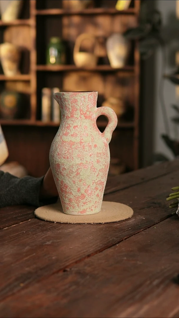 摆件3-65高30口10误差2无孔