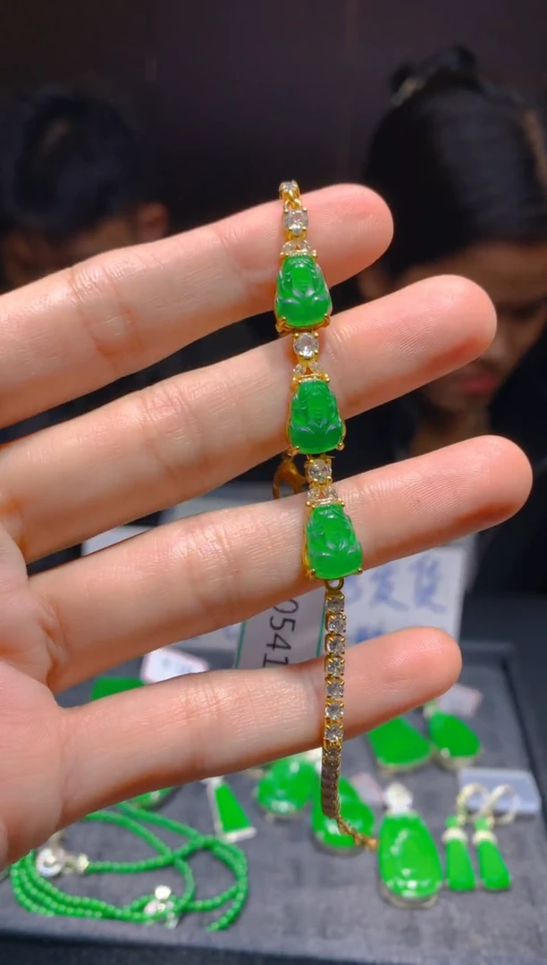 未镶嵌定制翡翠236多样性发货（发其一）