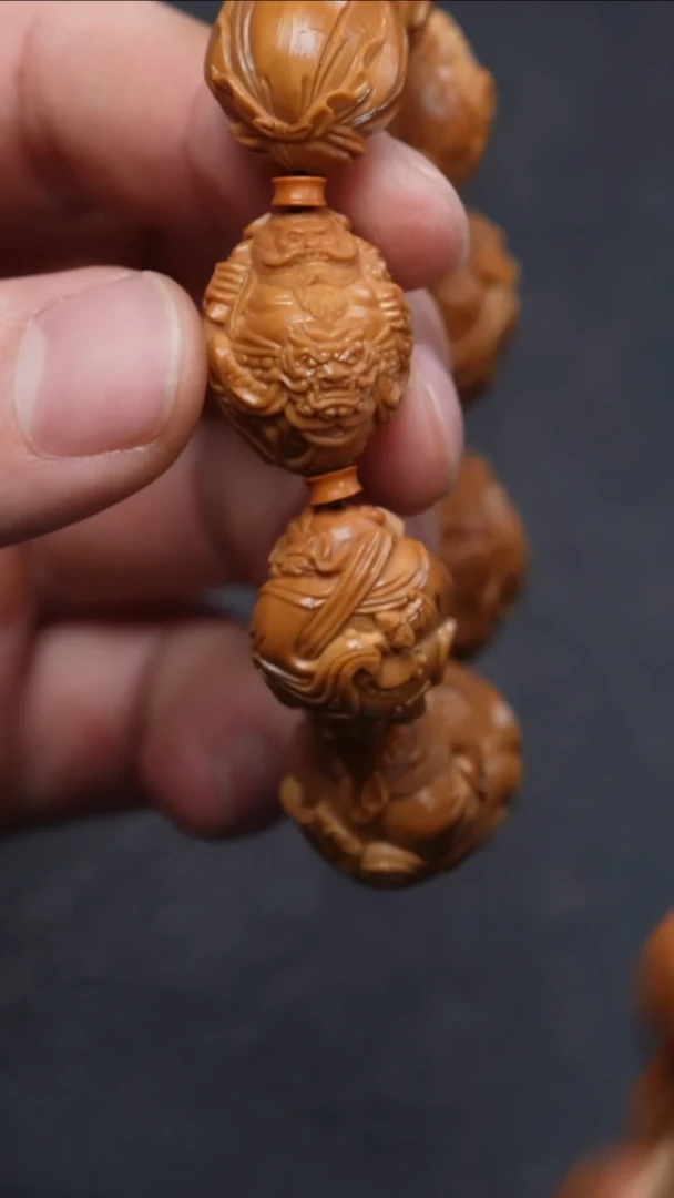 【闪购商品】橄榄核手串/手链橄榄核