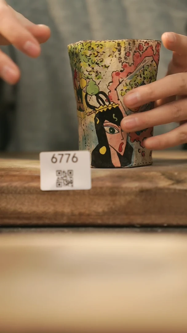 【闪购商品】【落单孤品】福利/杯子@@6776