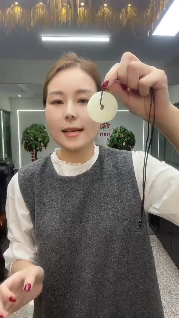 花钱吊坠多样性发货一件