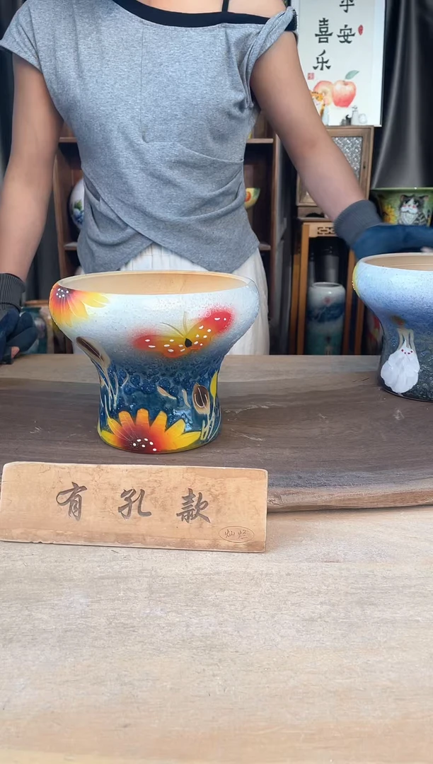 陶瓷24-229口17高14  1个1-2误差