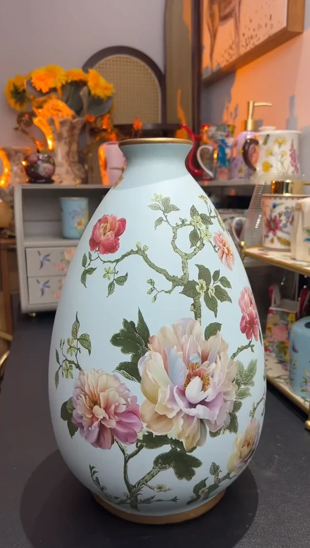 外贸陶瓷家居百货