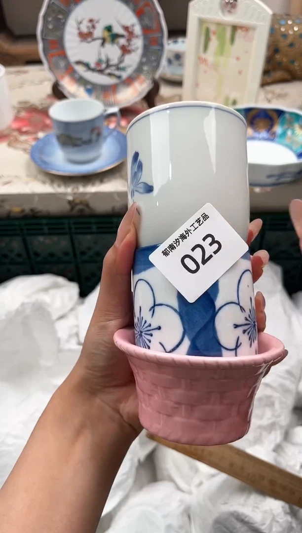 瓷片安**兮F         023