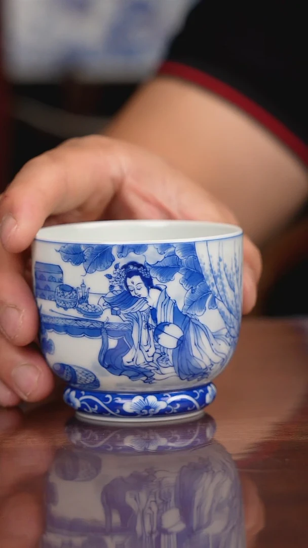 原九段王牌画师沈燕鸿老师
