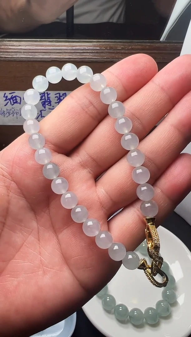 定制翡翠未镶嵌缅甸天然翡翠A货