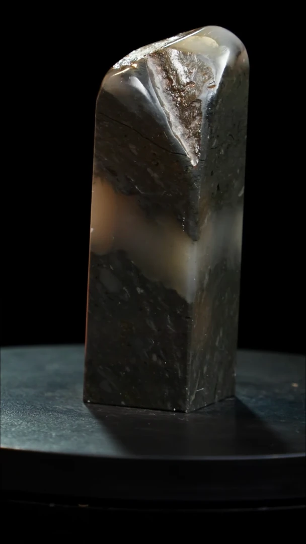昌化石水墨冻印章印章印章