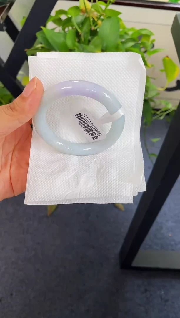 未镶嵌手镯翡翠020-51.7