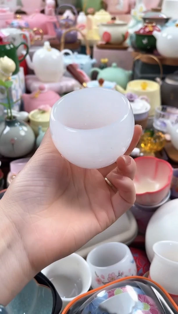 茶具：库存仅剩1件