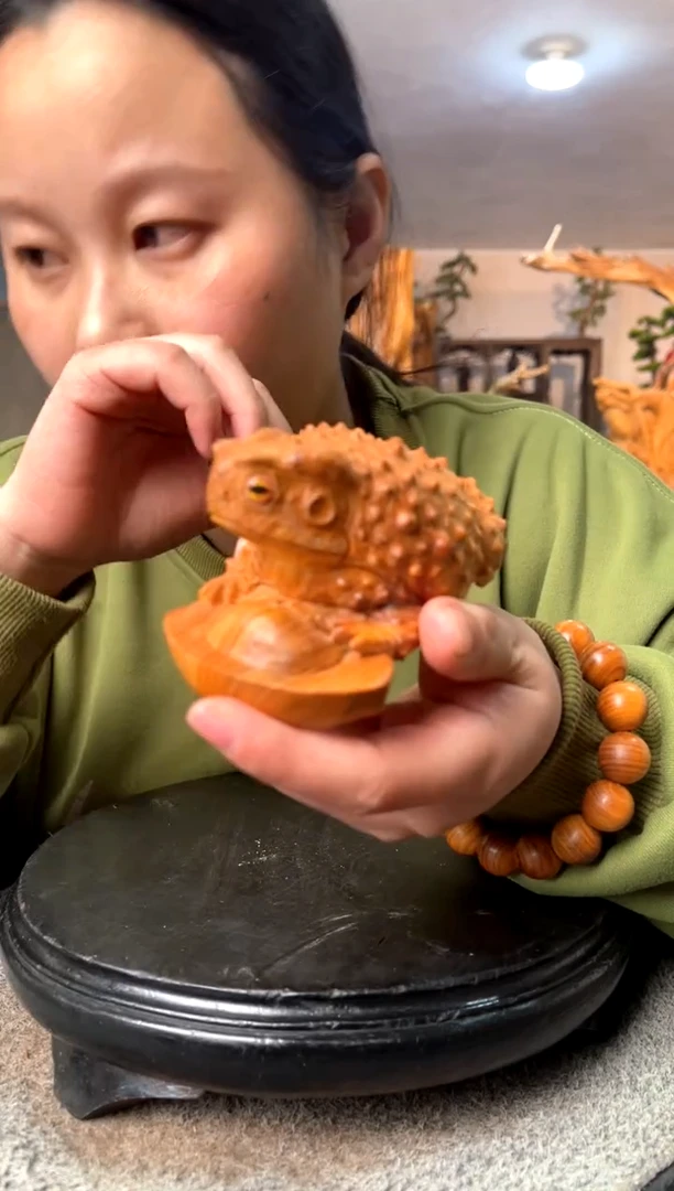 【闪购商品】柏木（崖柏）崖柏小件