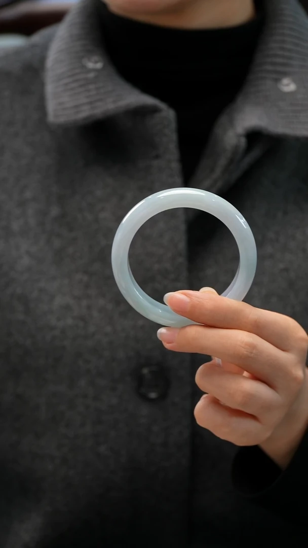 未镶嵌手镯翡翠83号