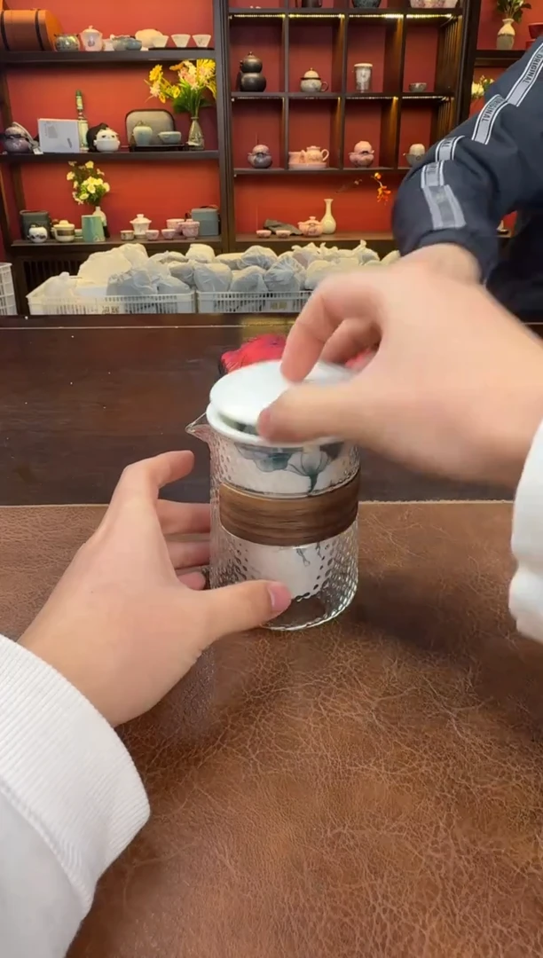 这是真便宜-旅行茶具