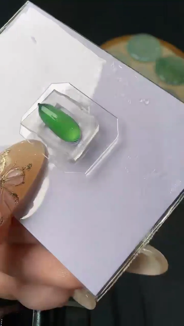 定制翡翠未镶嵌毛货41