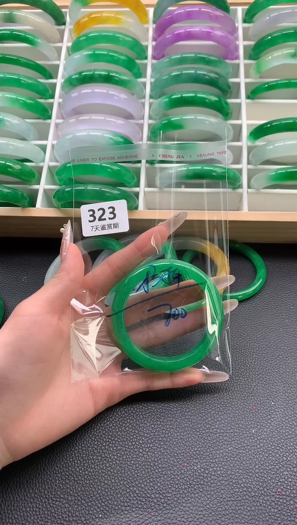 非金属无时尚手镯 所见即所得 七天鉴赏期