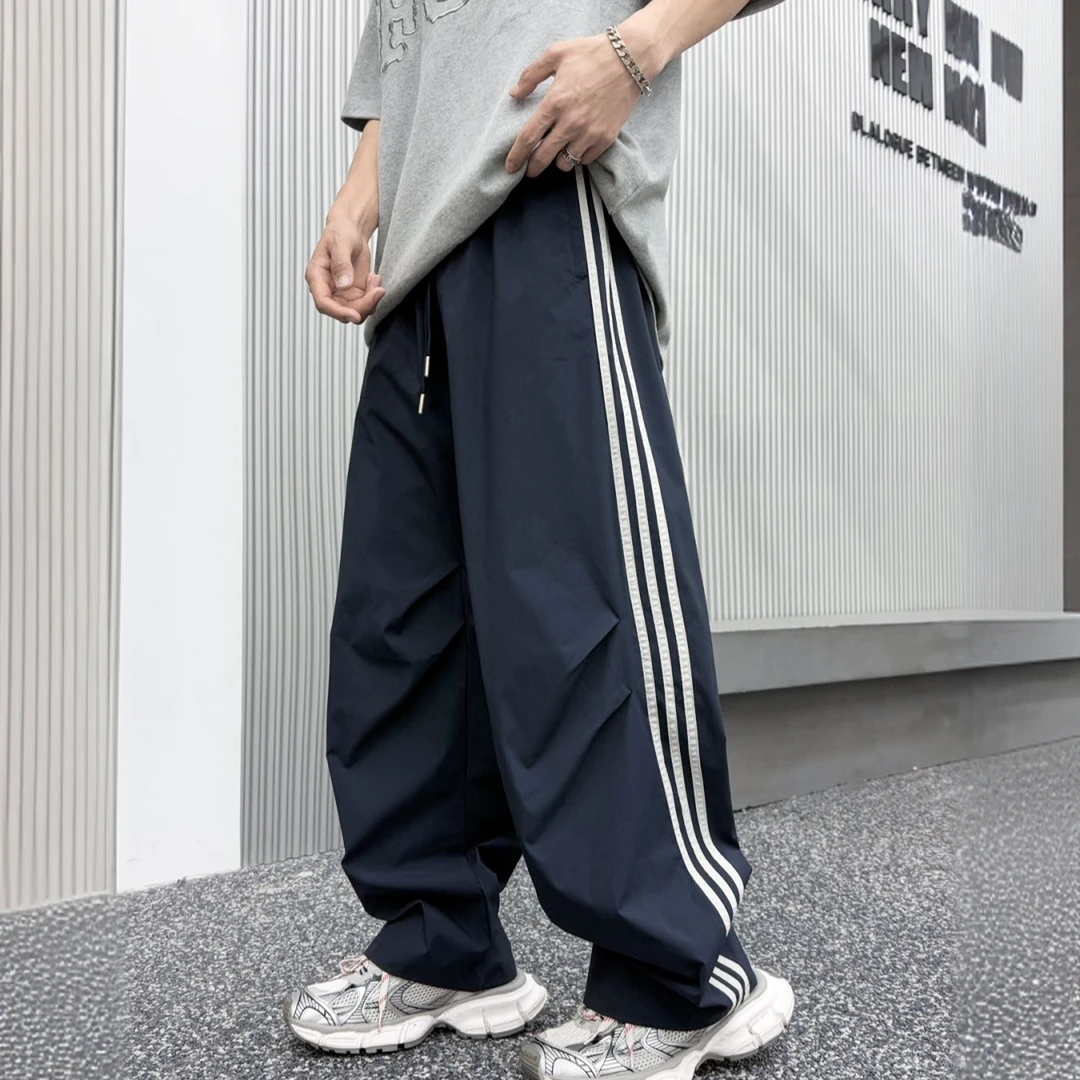 【弯刀工装裤】实体专柜男童女童青少年工装裤百搭亲子装高级潮牌