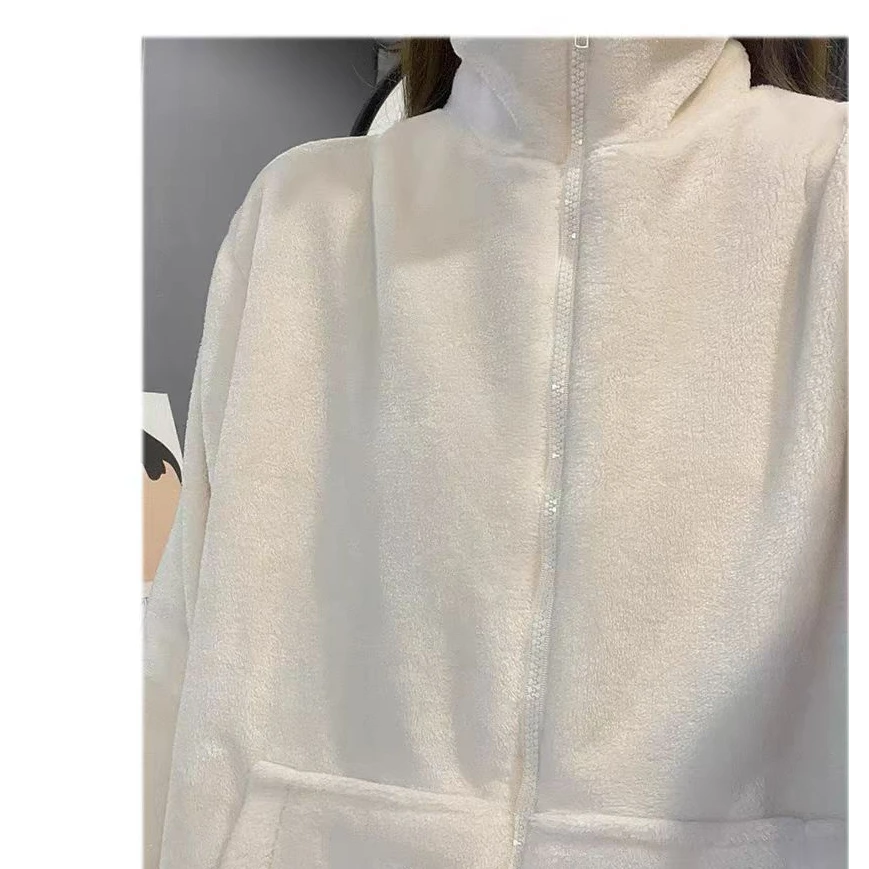 D/502001/时尚休闲绒绒净版睡衣套装