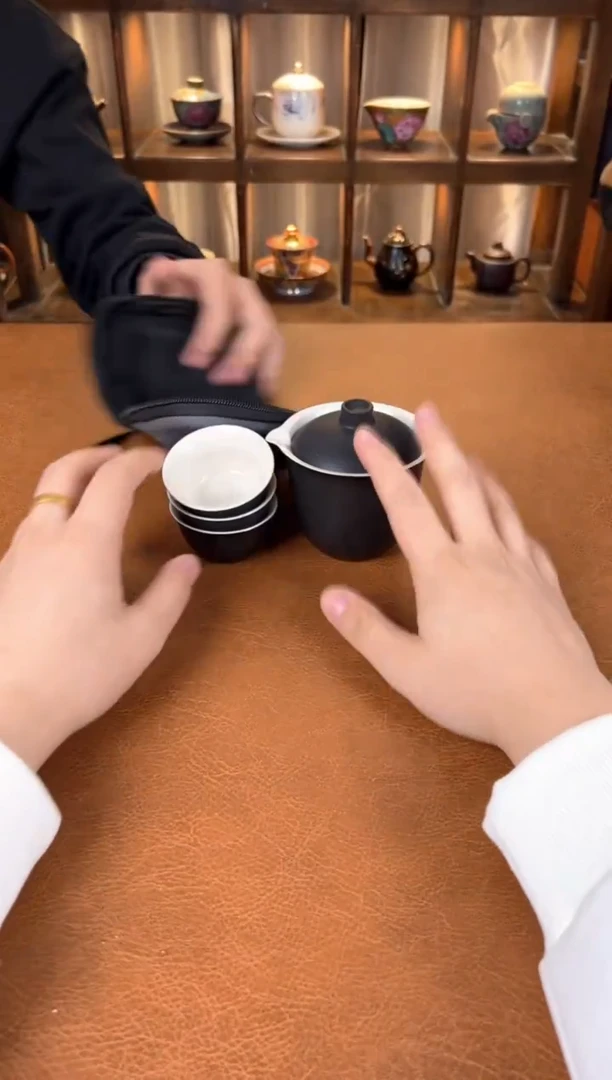 户外便携式家用旅行茶具