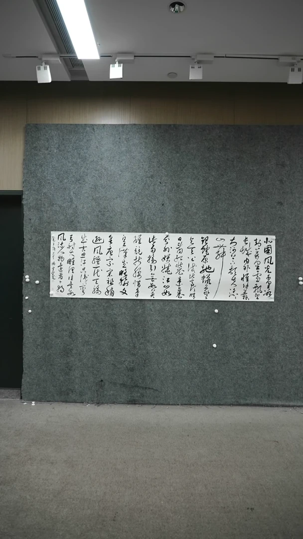 国画书法QSK老师作品