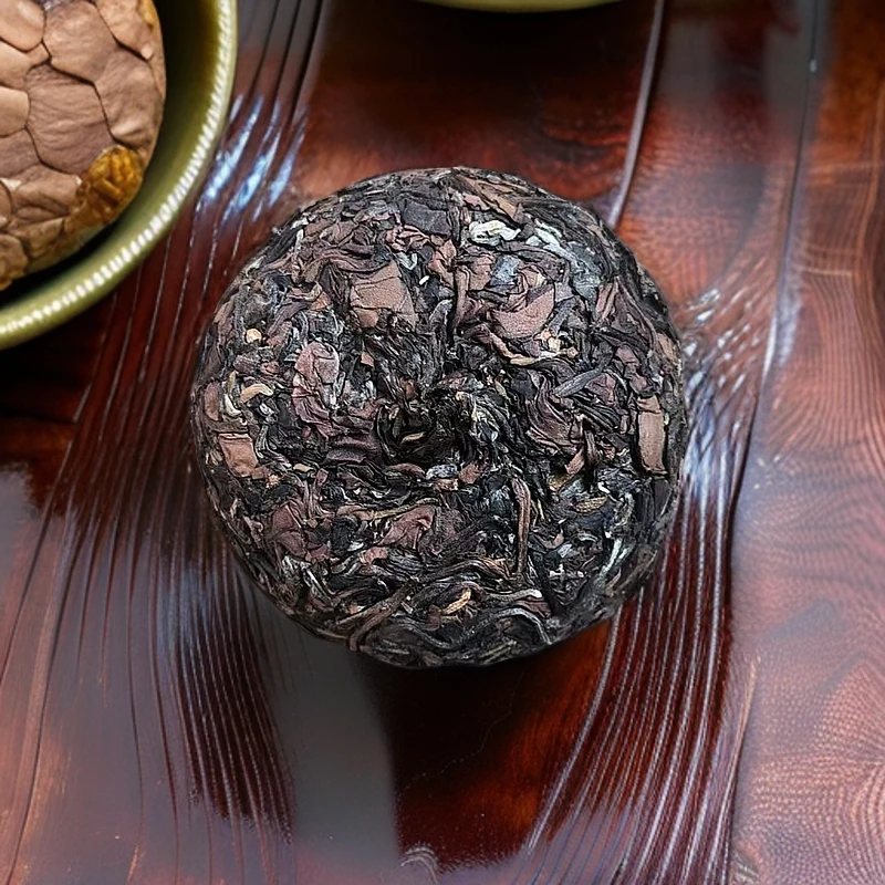 边城土特产【白茶】