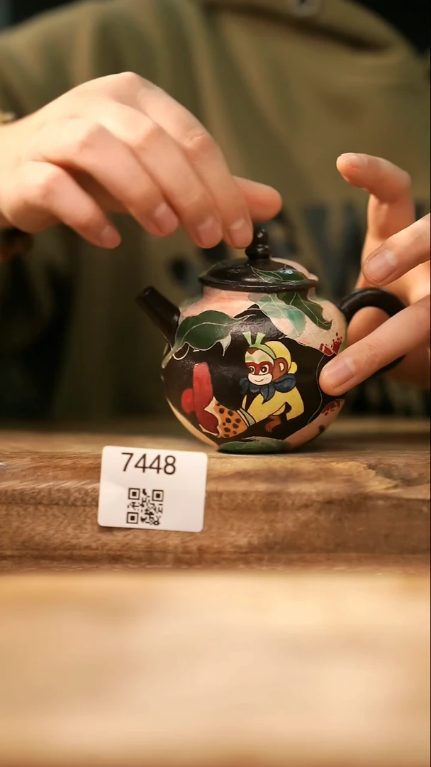【落单孤品】福利/壶@@7448