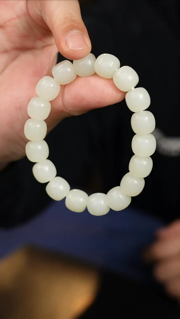 未镶嵌手串和田玉12+